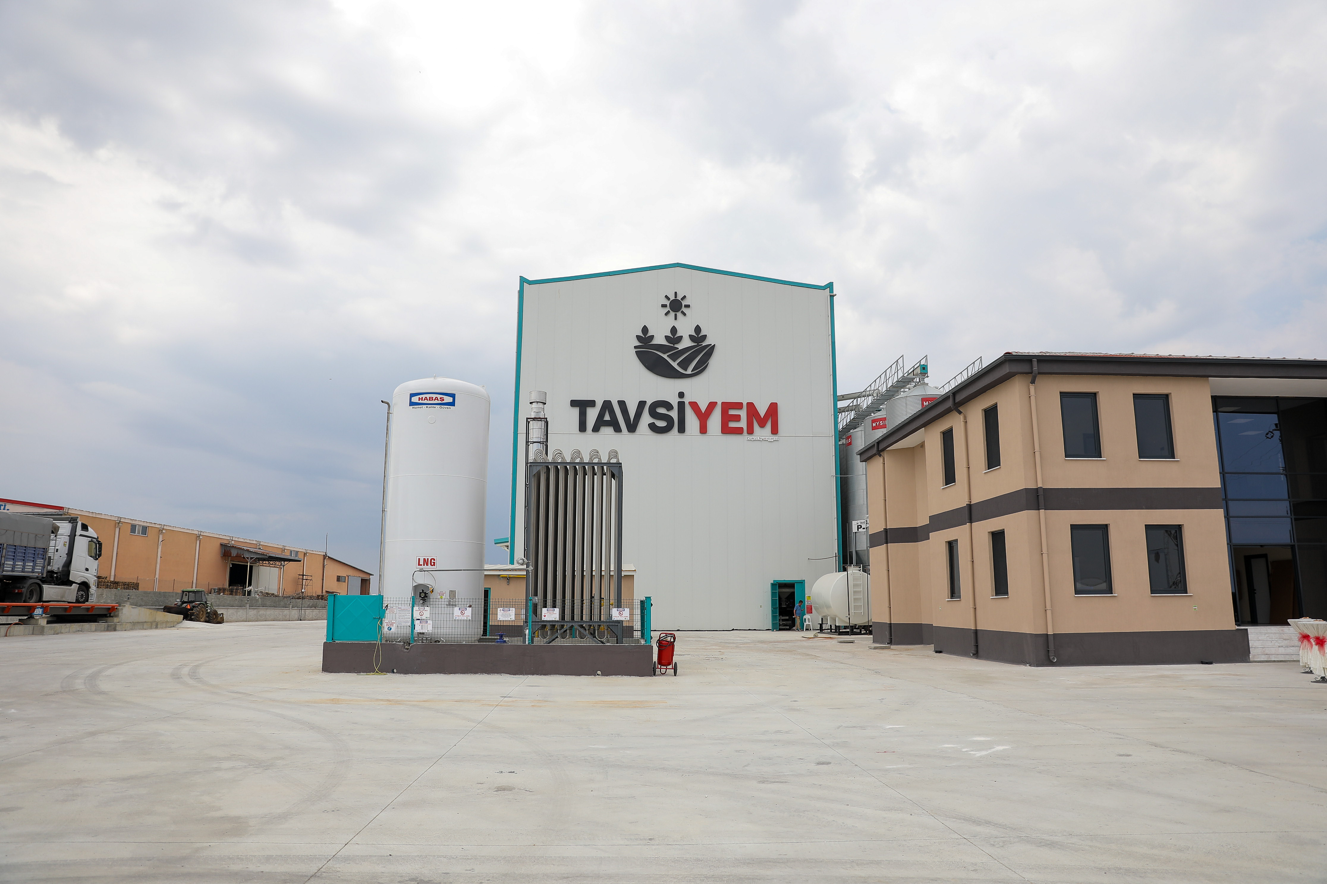 Production Facilities