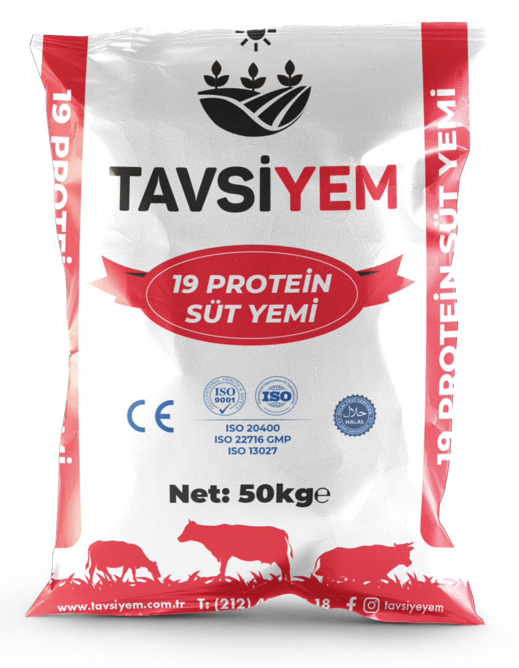 19 Protein Dairy Feed