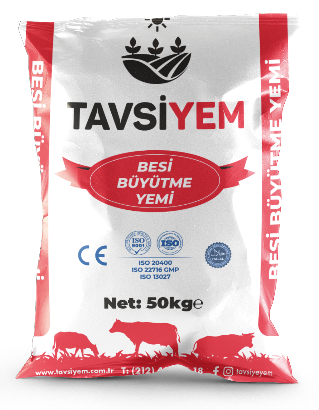 Fattening Growth Feed