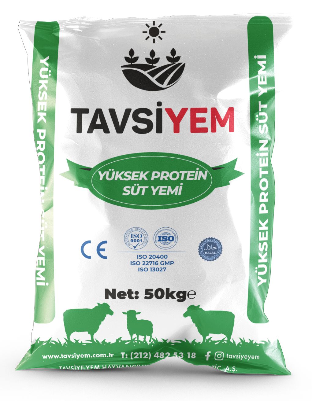 Small Animal Milk Feed