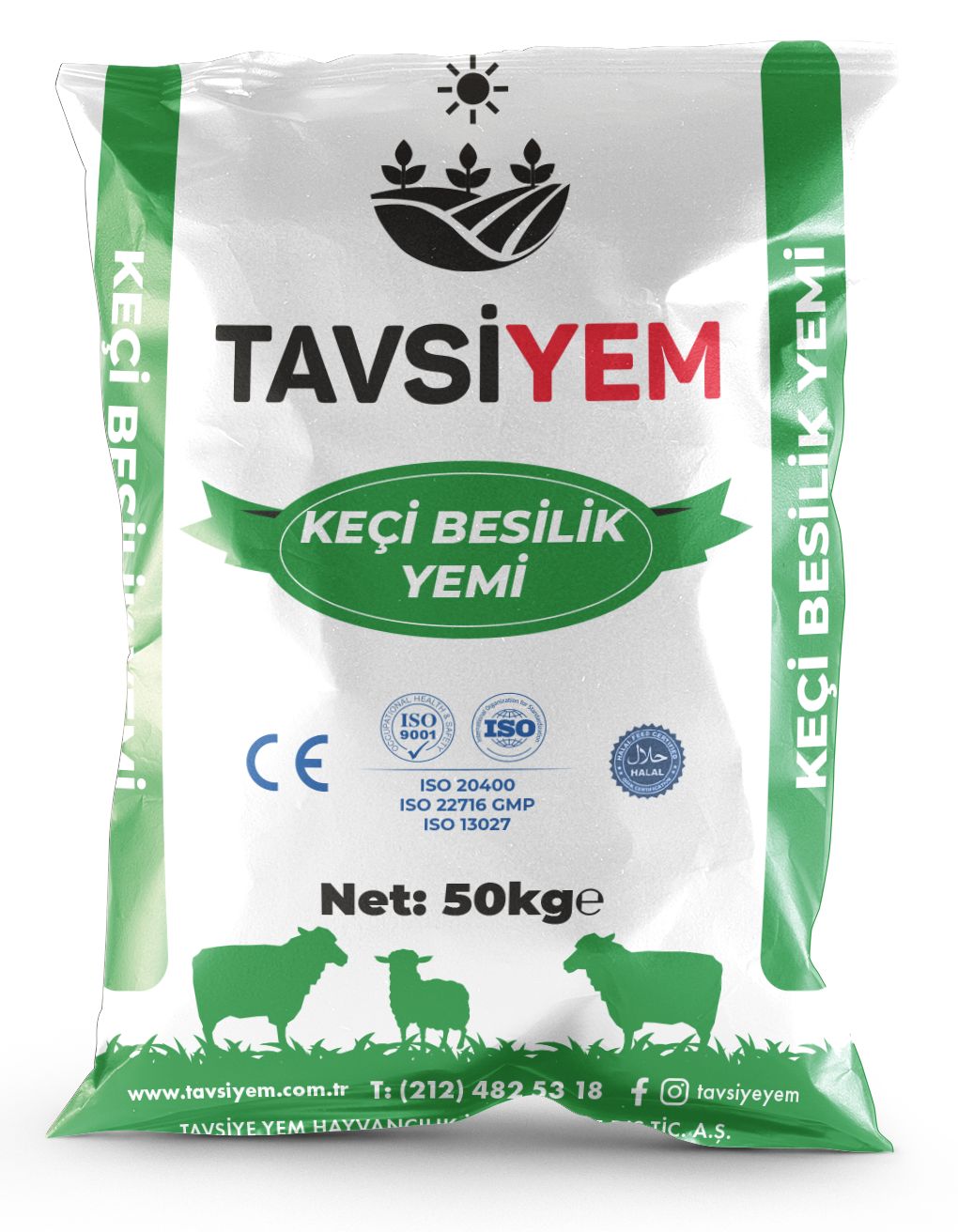Goat Fattening Feed
