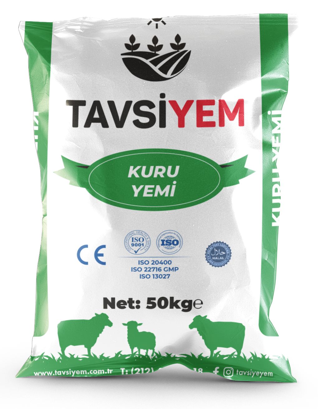 Dry Feed
