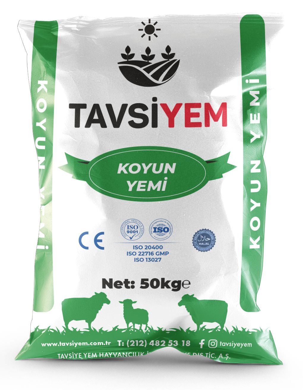 Sheep Feed
