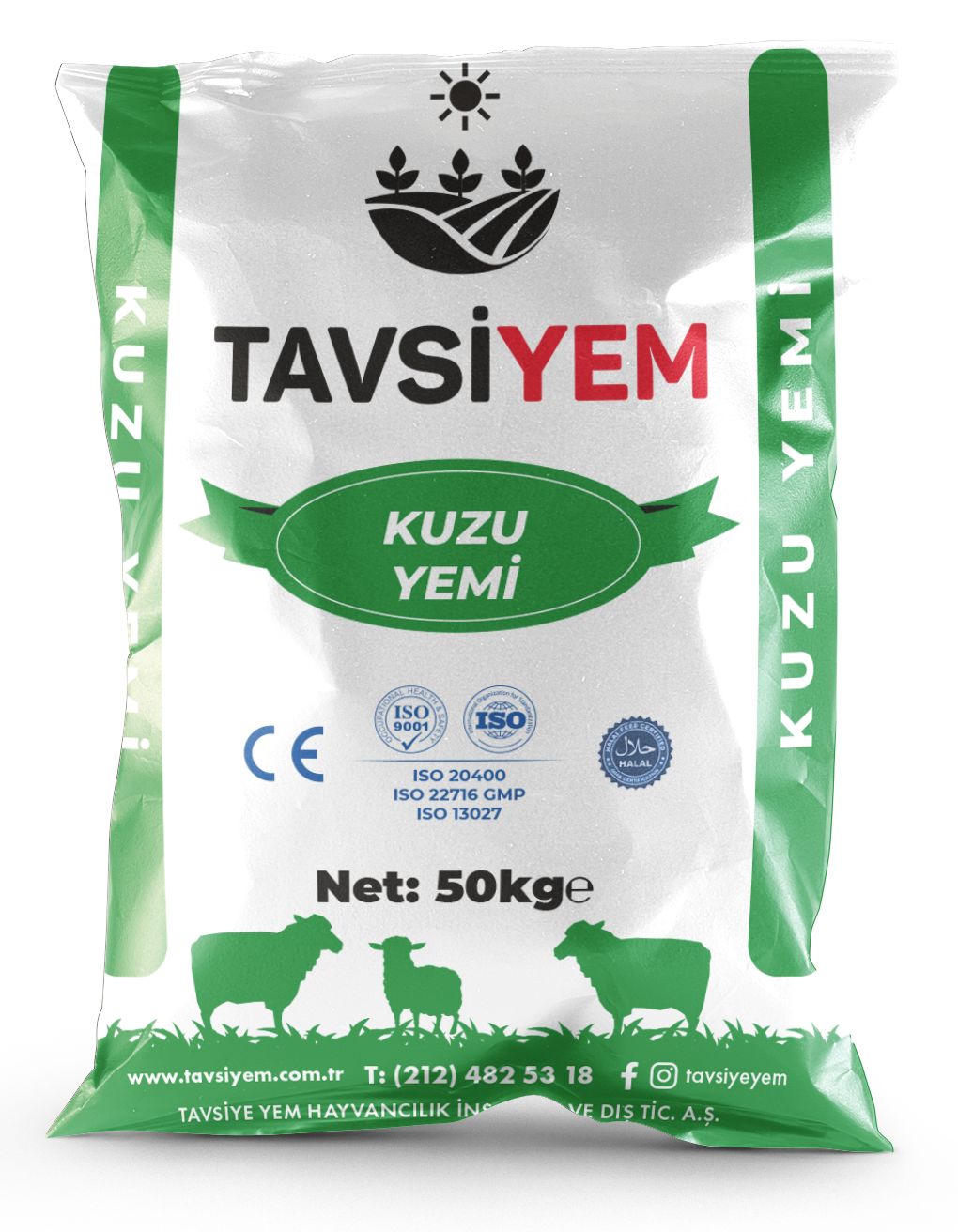 Lamb Feed