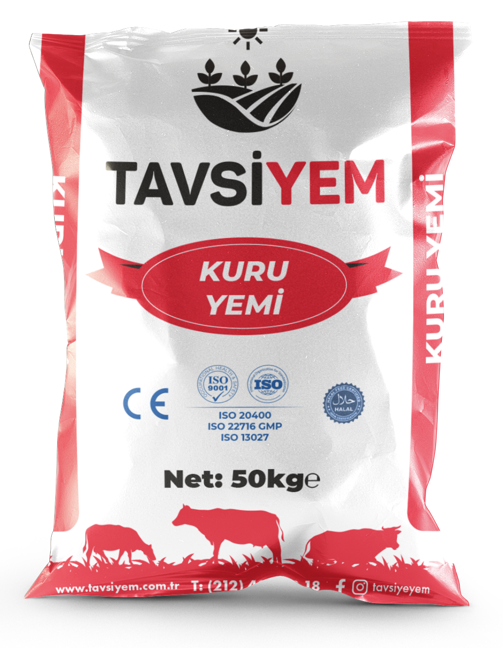 Dry Feed