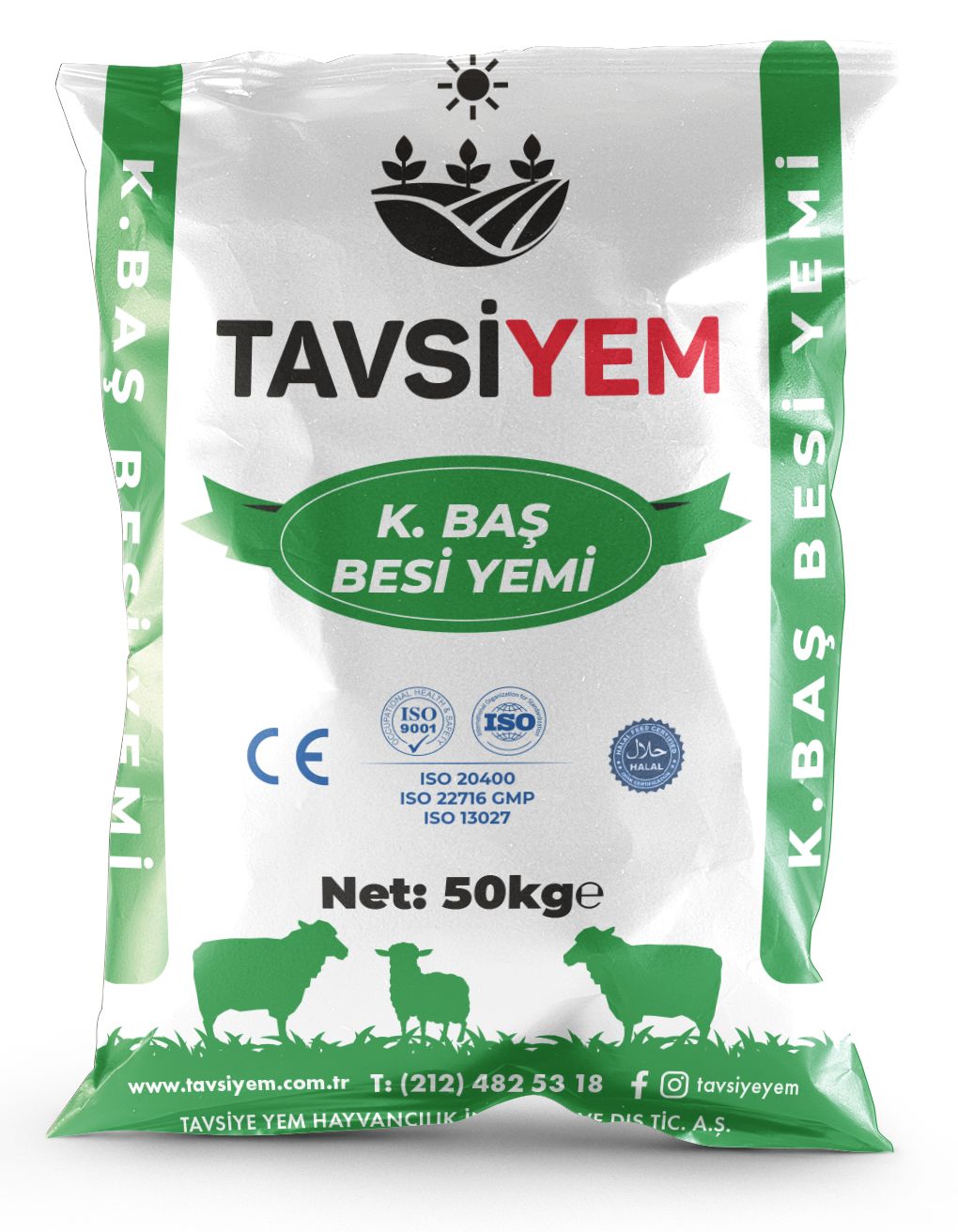 Small Animal Feed